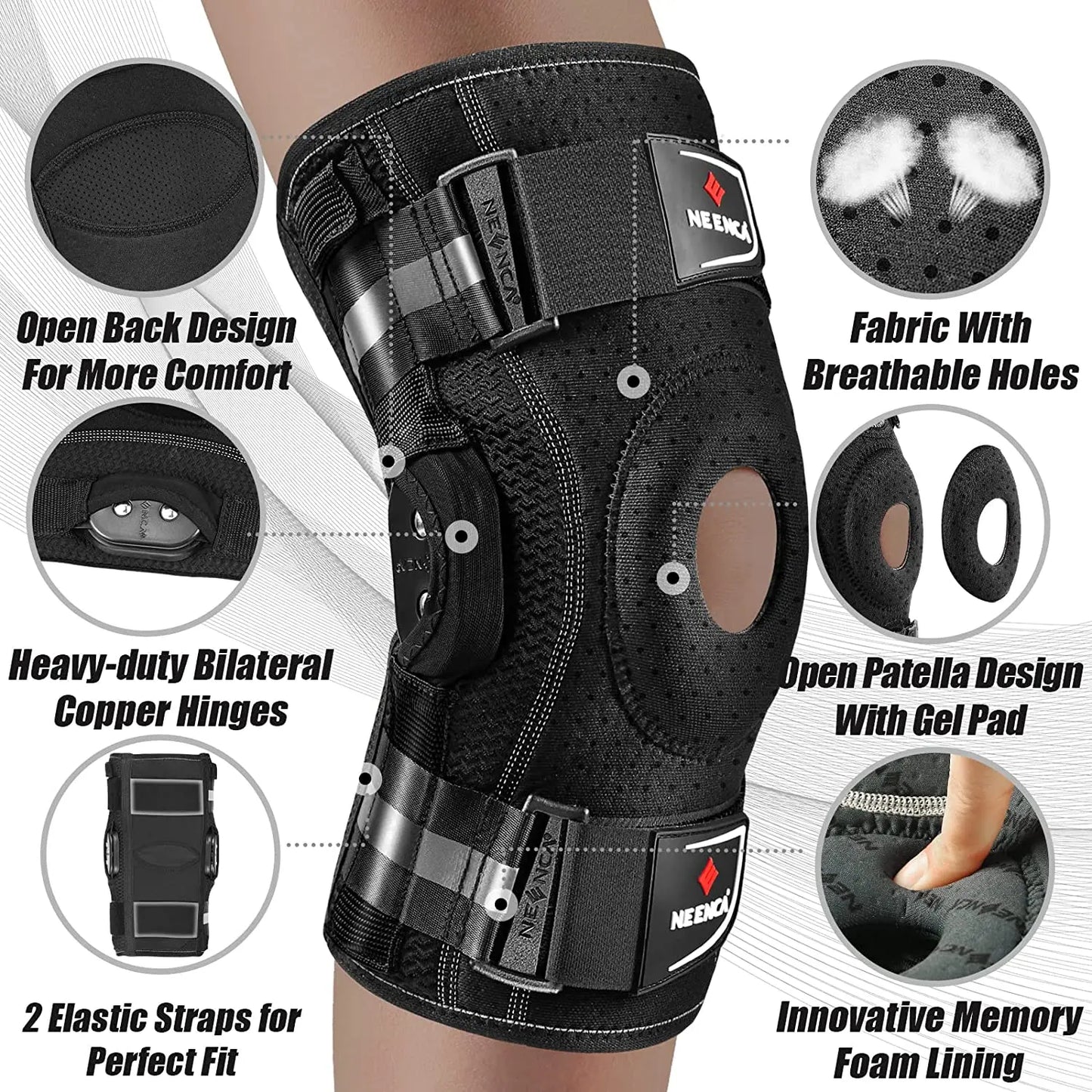 ActiveRelief Brace